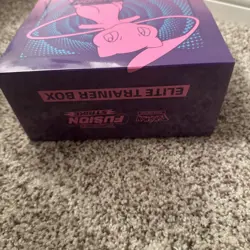 Nintendo Pokemon TCG: Sword & Shield Fusion Strike Elite Trainer Box 820650809330 - Image 4