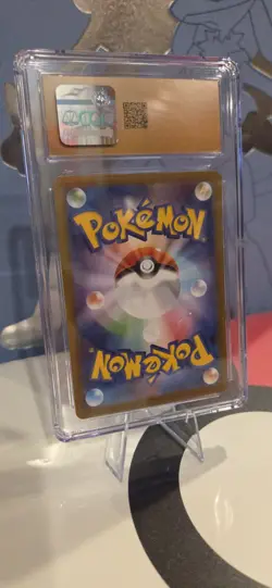 CGC 10 Pristine - Cynthia's Roserade AR - Pokemon TCG - Japanese - Image 3