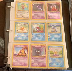 Pokemon WOTC - Base Set 2 - 20 Card Job Lot Bundle - No Duplicates - Image 2