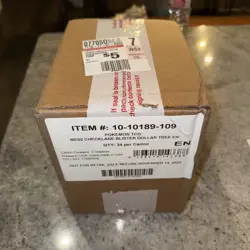 Pokemon ME02 Phantasmal Flames Checklane Blister Case 24ct Dollar Tree SEALED - Image 2