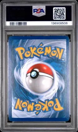 2009 POKEMON PLATINUM ARCEUS #1 CHARIZARD-HOLO PSA 6 - Image 2