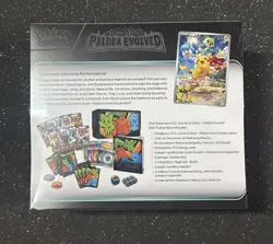 Pokemon TCG: Scarlet & Violet Paldea Evolved Elite Trainer Box ETB New Sealed - Image 2