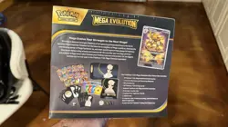 Pokemon TCG Mega Evolution Gardevoir ETB Elite Trainer Box Factory Sealed - Image 5