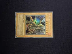 Konami Yu-Gi-Oh! TCG LOD Tyrant Dragon 1st Edition LOD-034 Card Lot 2 Cards - Image 3