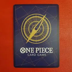 One Piece Monkey.D.Luffy OP07-109 SR - Image 2