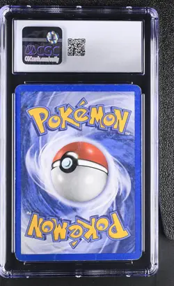 CGC 3 Latias Gold Star 2005 EX Deoxys 105/107 Holo Pokemon Card - Image 2