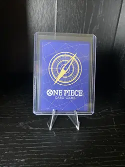 One Piece Card Game Boa Hancock OP01-078 Romance Dawn Foil English NM - Image 2