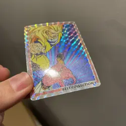 Dragon Ball Z Dbz Best Collection Card - Image 4