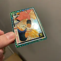 Dragon Ball Z Dbz Special Collection Card 63 - Image 3