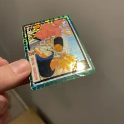 Dragon Ball Z Dbz Special Collection Card 63 - Image 4