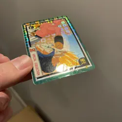 Dragon Ball Z Dbz Special Collection Card 63 - Image 5