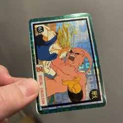 Dragon Ball Z Dbz Special Collection Card 65 - Image 1