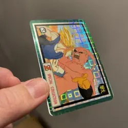 Dragon Ball Z Dbz Special Collection Card 65 - Image 2
