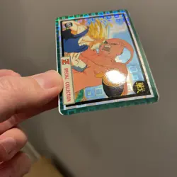 Dragon Ball Z Dbz Special Collection Card 65 - Image 5