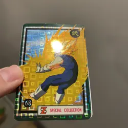 Dragon Ball Z Dbz Special Collection Card 68 - Image 3
