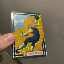 Dragon Ball Z Dbz Special Collection Card 68 - Image 4