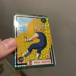 Dragon Ball Z Dbz Special Collection Card 68 - Image 5
