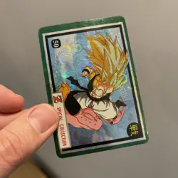 Dragon Ball Z Dbz Special Collection Card 50 - Image 1