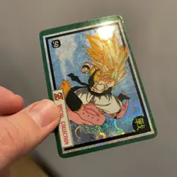Dragon Ball Z Dbz Special Collection Card 50 - Image 2