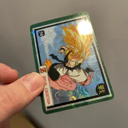 Dragon Ball Z Dbz Special Collection Card 50 - Image 3