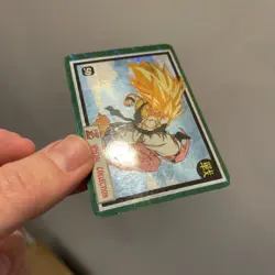 Dragon Ball Z Dbz Special Collection Card 50 - Image 5