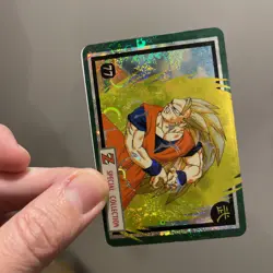 Dragon Ball Z Dbz Special Collection Card 77 - Image 2