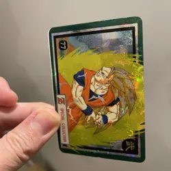 Dragon Ball Z Dbz Special Collection Card 77 - Image 3