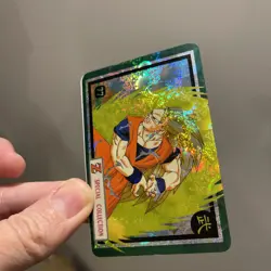 Dragon Ball Z Dbz Special Collection Card 77 - Image 4