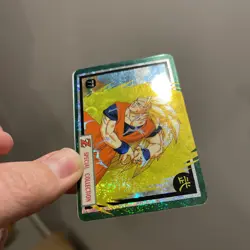 Dragon Ball Z Dbz Special Collection Card 77 - Image 5