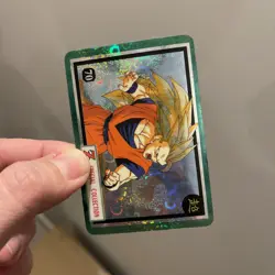 Dragon Ball Z Dbz Special Collection Card 70 - Image 1