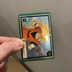 Dragon Ball Z Dbz Special Collection Card 70 - Image 2