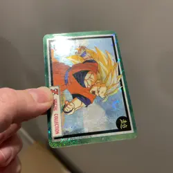 Dragon Ball Z Dbz Special Collection Card 70 - Image 3