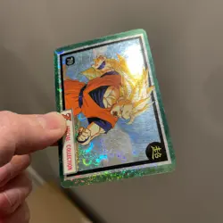 Dragon Ball Z Dbz Special Collection Card 70 - Image 4