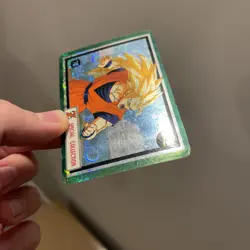 Dragon Ball Z Dbz Special Collection Card 70 - Image 5