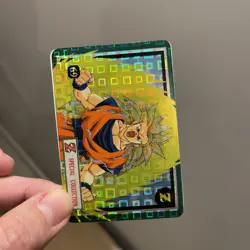 Dragon Ball Z Dbz Special Collection Card 69 - Image 1