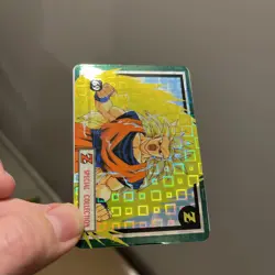 Dragon Ball Z Dbz Special Collection Card 69 - Image 3
