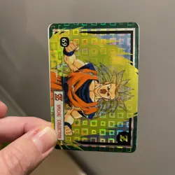 Dragon Ball Z Dbz Special Collection Card 69 - Image 5