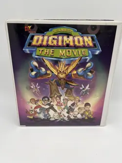 Digimon Binder With 120+ Cards Folder 2 Magazines Fox Kids Fall 2000 Summer 2001 - Image 2