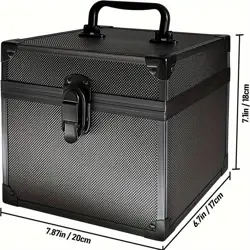 Graded Card Storage Box Organizer for PSA BGS FGS Sports Trading Cards Holder UK - Image 2