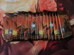 Lot of 17- NEW 2013 Magic The Gathering MTG Gatecrash - 15 Card Booster Packs - Image 1