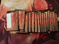 Lot of 17- NEW 2013 Magic The Gathering MTG Gatecrash - 15 Card Booster Packs - Image 2