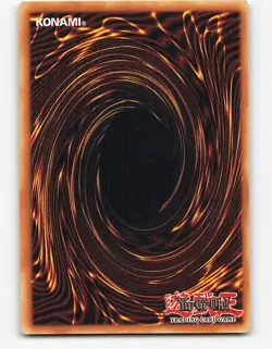 Ghost Gardna #TDGS-EN004 Yugioh Card - Image 2