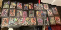 Dragon Ball Super Card Bgs Psa CGC Sr Bundle Lot Set Collection super rare 27🃏 - Image 1