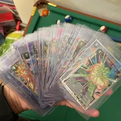 Dragon Ball Super Card Bgs Psa CGC Sr Bundle Lot Set Collection super rare 27🃏 - Image 2