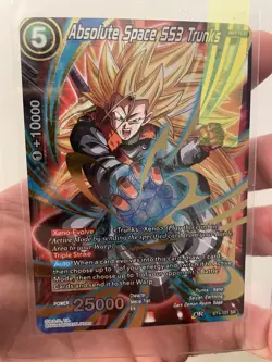 Dragon Ball Super Card Bgs Psa CGC Sr Bundle Lot Set Collection super rare 27🃏 - Image 5
