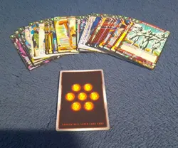 Dragonball Super 27x bundle ALL DIFFERENT TCG Z Card Game BT17 Ultimate Squad - Image 1