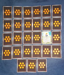 Dragonball Super 27x bundle ALL DIFFERENT TCG Z Card Game BT17 Ultimate Squad - Image 3