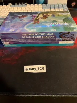 Sealed Lorwyn Eclipsed Play Booster Box Magic MTG Sealed - Image 2