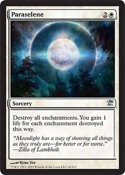 Innistrad - Paraselene - Near Mint - Image 1