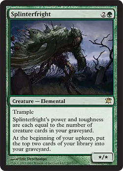 Innistrad - Splinterfright - Near Mint - Image 1